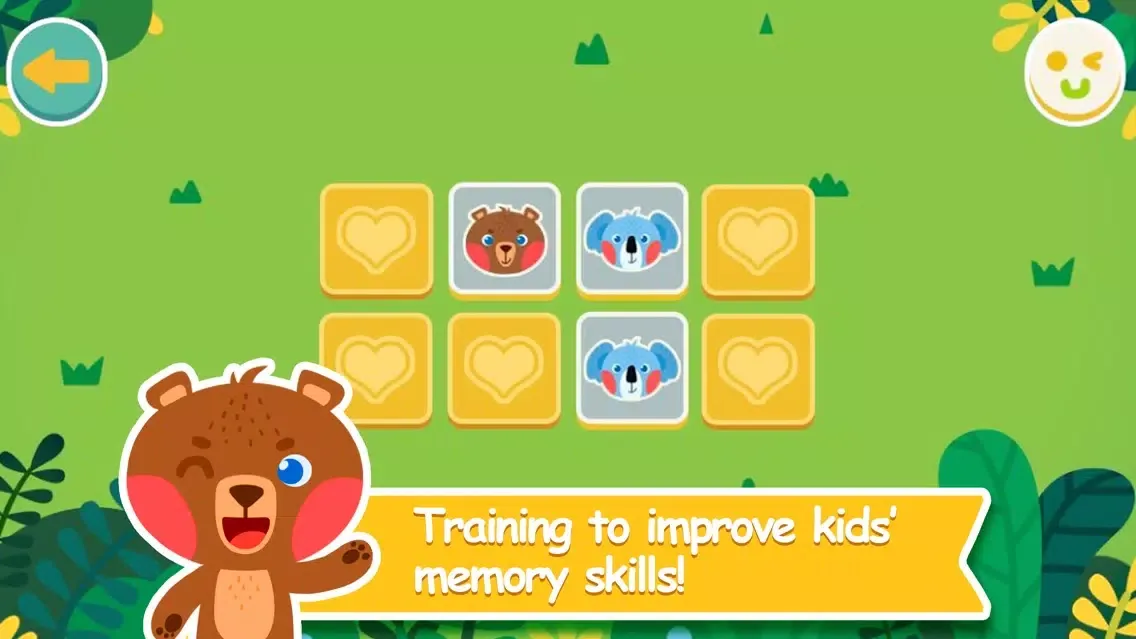 Zrzuty ekranu Koala & Friends