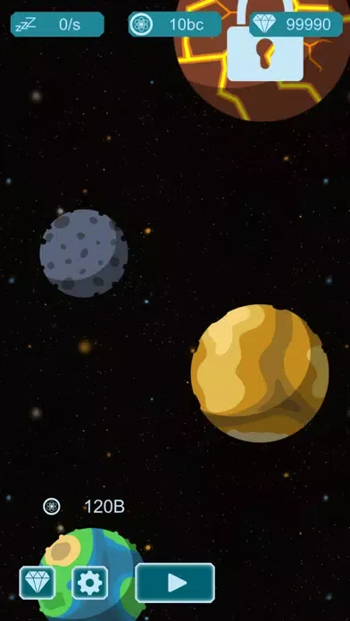 Idle Space Miner Screenshots