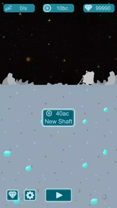 Idle Space Miner Screenshots