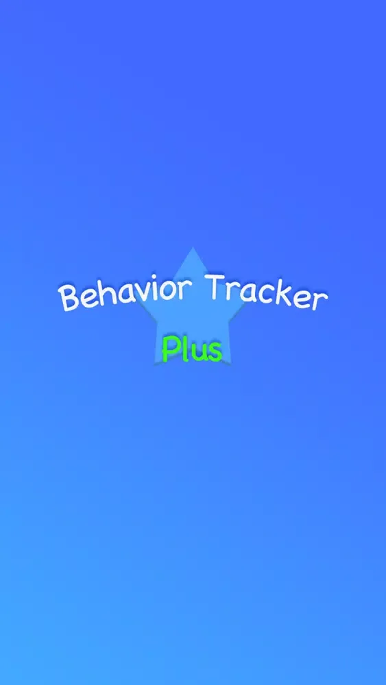 Behavior Tracker Plus স্ক্রিনশট