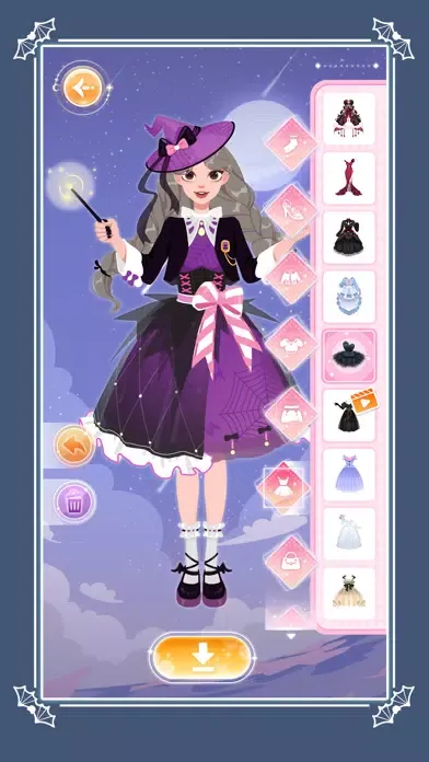 YoYa: Dress Up Princess سکرین شاٹس