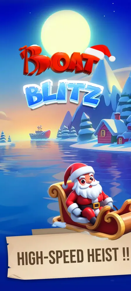Boat Blitz Ekran Görüntüleri