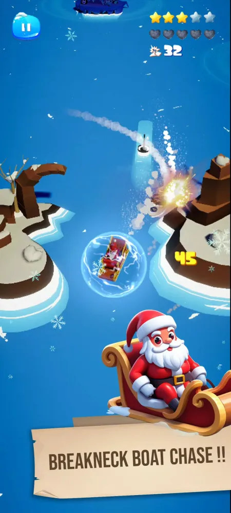 Boat Blitz Ekran Görüntüleri