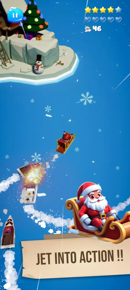 Boat Blitz Ekran Görüntüleri