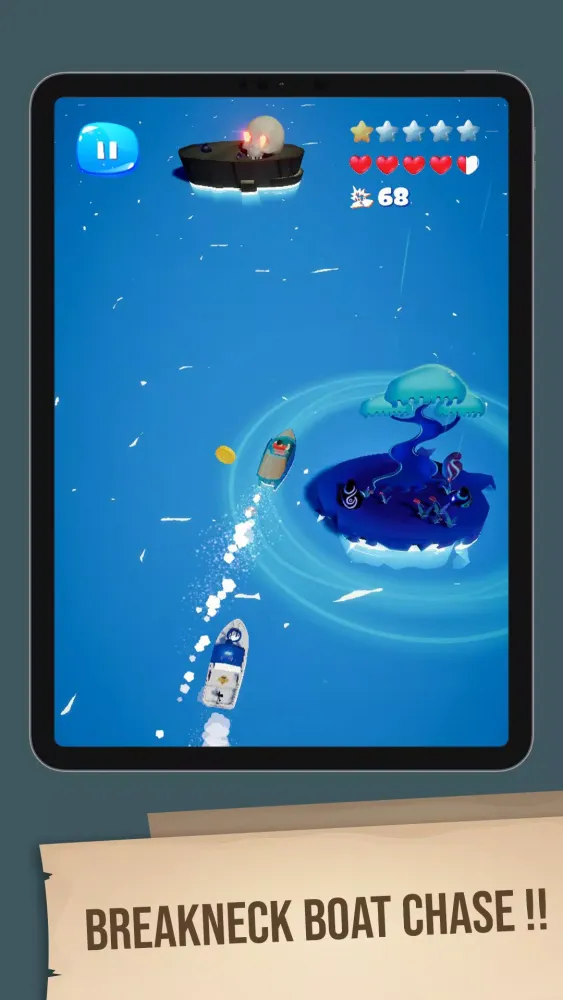 Boat Blitz Ekran Görüntüleri