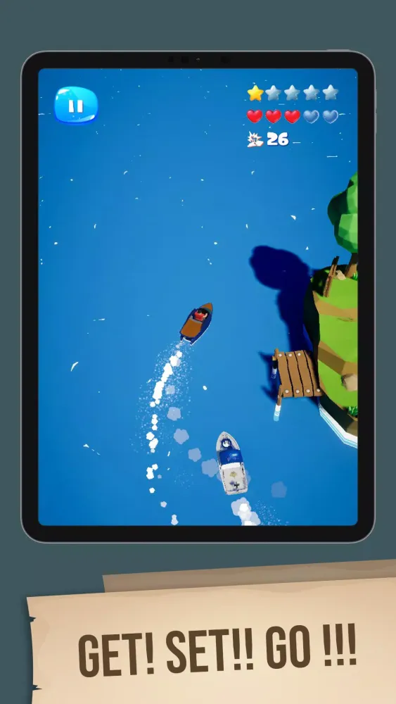 Boat Blitz Ekran Görüntüleri