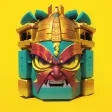 Temple of Masks