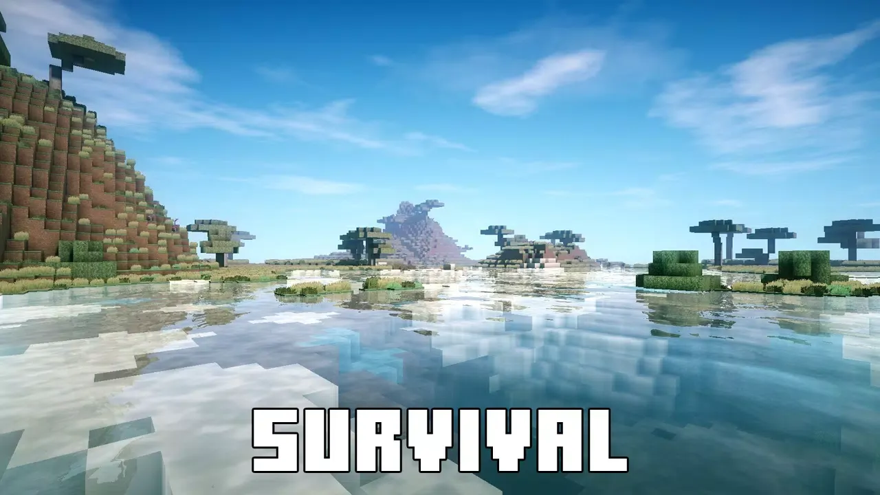 Master Craft Survival Building Screenshots