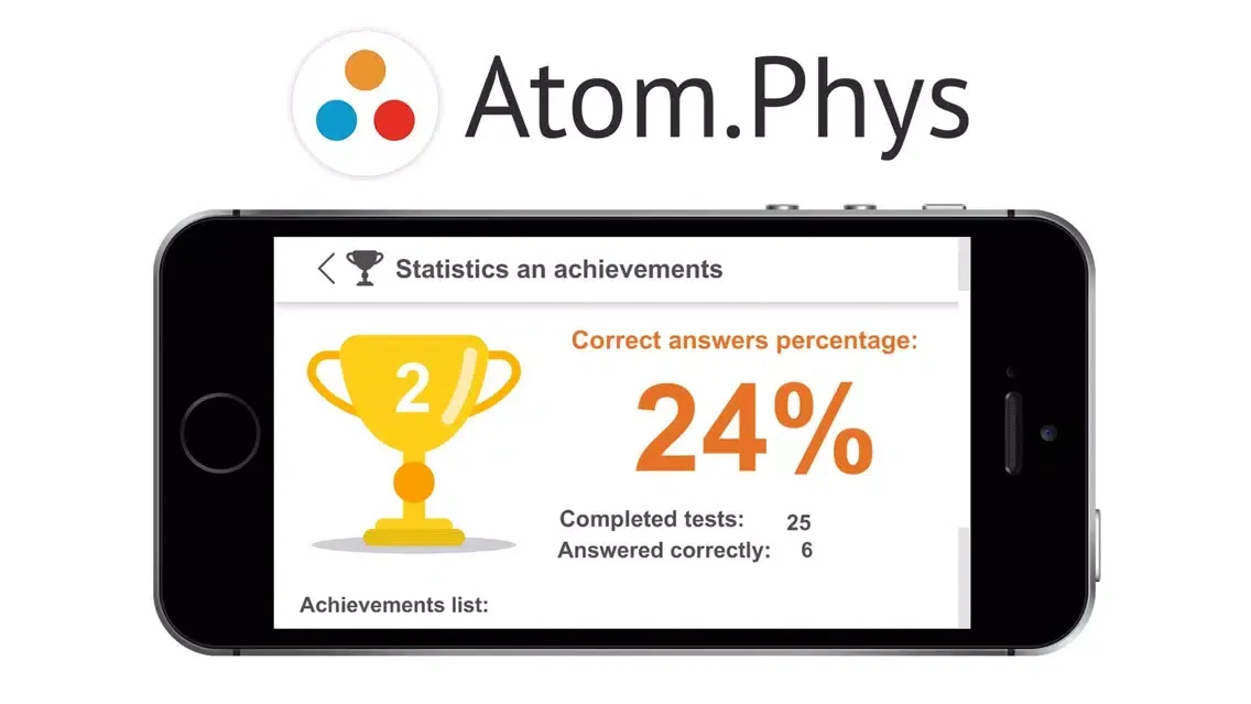 Atom Phys - Atom constructor स्क्रीनशॉट