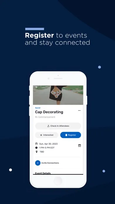LeeU Connect Screenshots