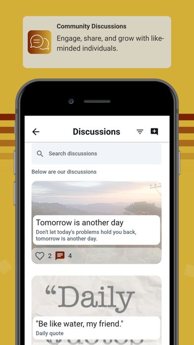 Lumina: The Self-Discovery App سکرین شاٹس