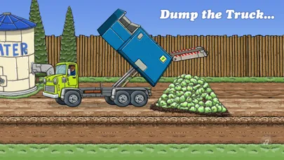 Food Scrap Recycling Truck スクリーンショット