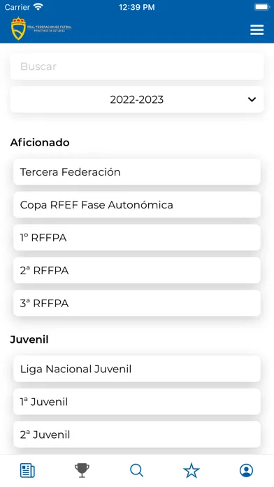 تصاویر AsturFútbol