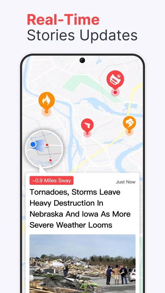 Local News Screenshots