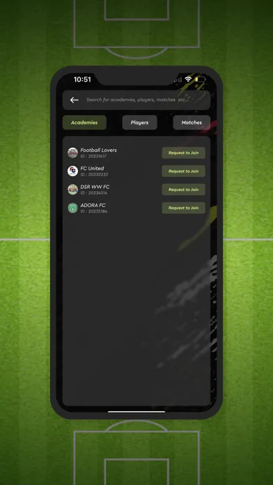 Whistle - Your sports tracker 스크린샷