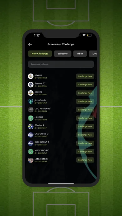 Whistle - Your sports tracker 스크린샷