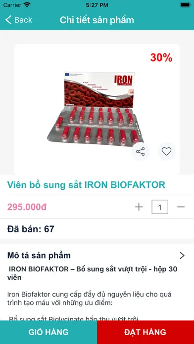 Скриншоты Tủ Thuốc NOVA