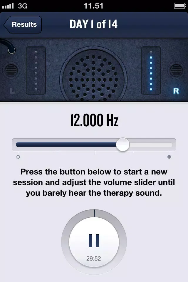 تصاویر Better Hearing - Analyze and optimize your hearing