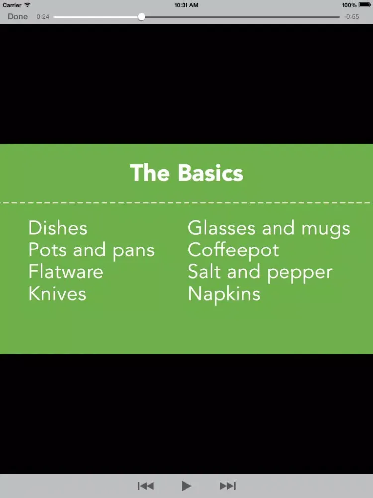 LearnForAirbnb iPad  Screenshots