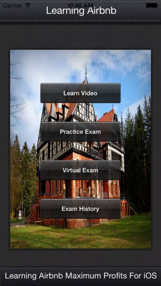 LearnForAirbnb Screenshots