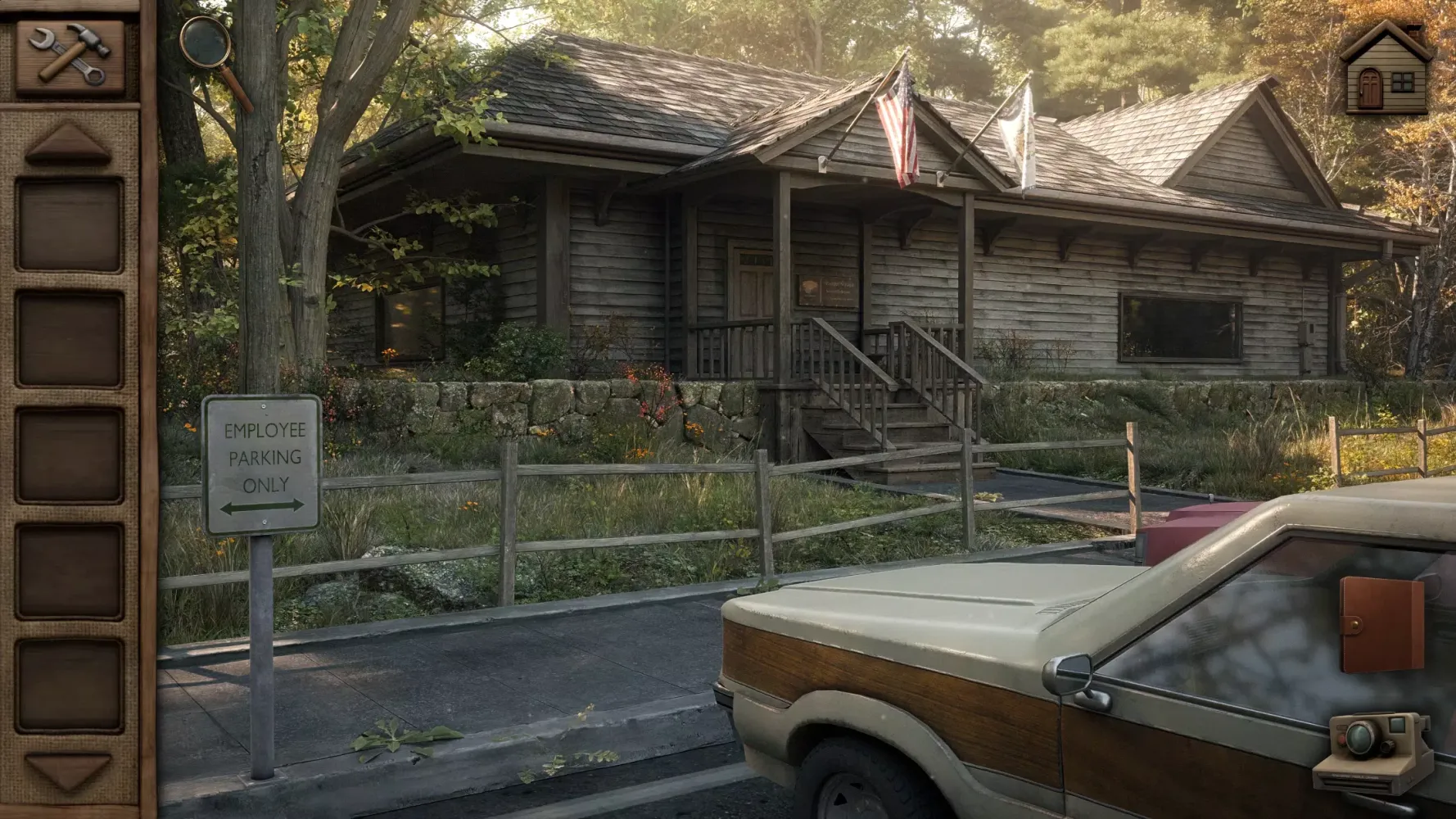 Aurora Hills: Chapter 1 Screenshots