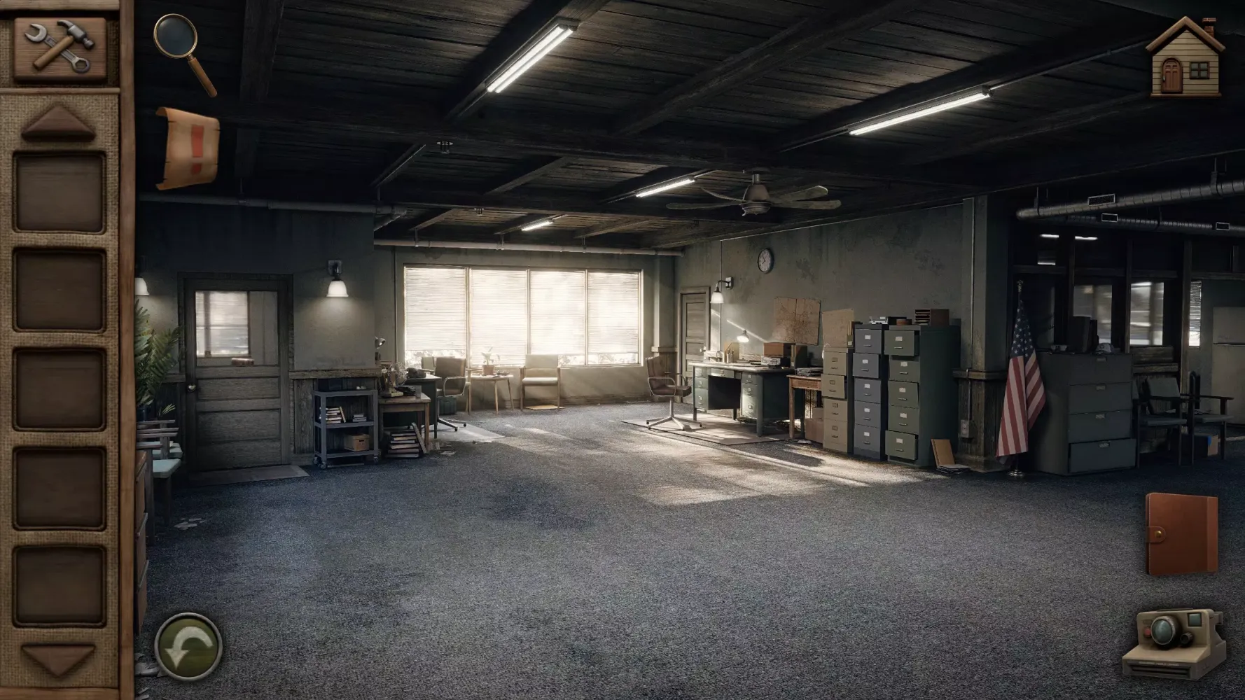 Aurora Hills: Chapter 1 Screenshots