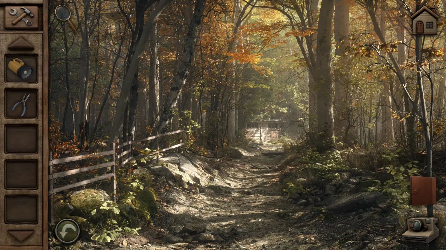 Aurora Hills: Chapter 1 Screenshots