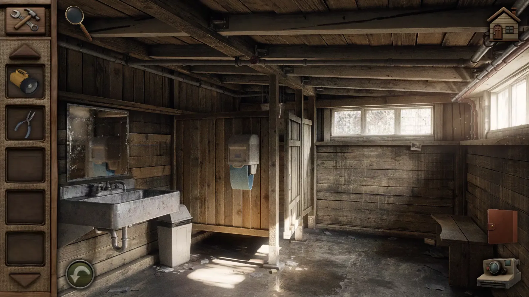 Aurora Hills: Chapter 1 Screenshots