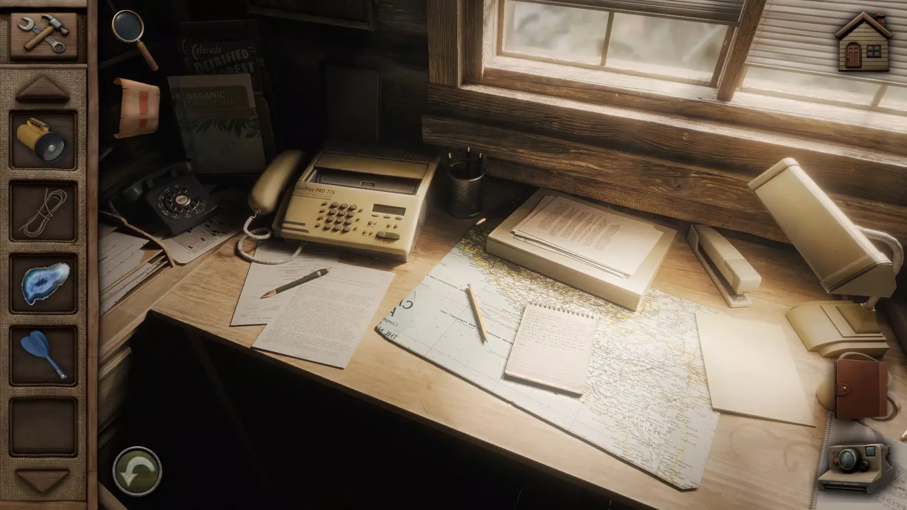 Aurora Hills: Chapter 1 Screenshots