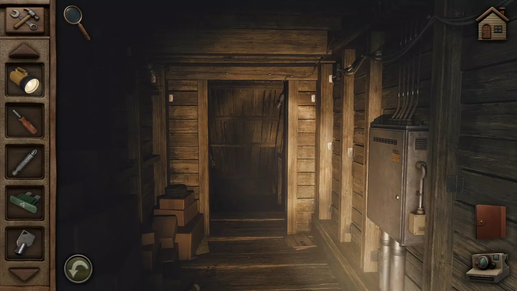 Aurora Hills: Chapter 1 Screenshots