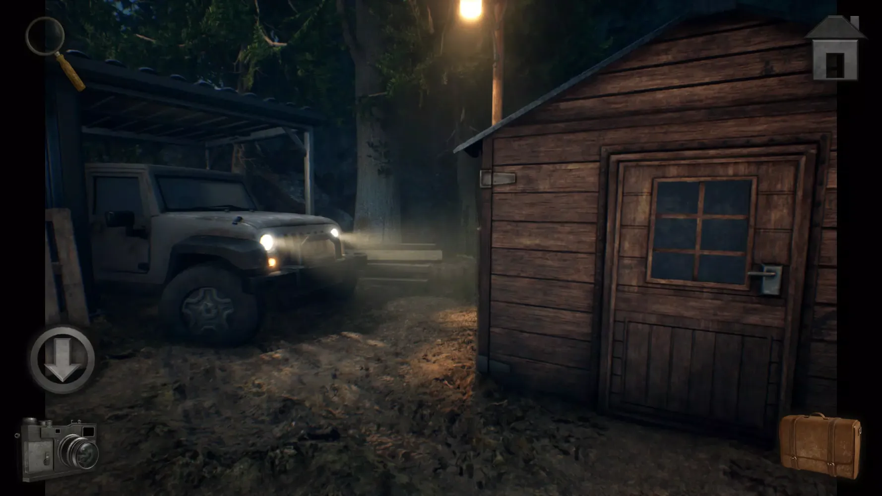 Meridian 157: Prologue Screenshots