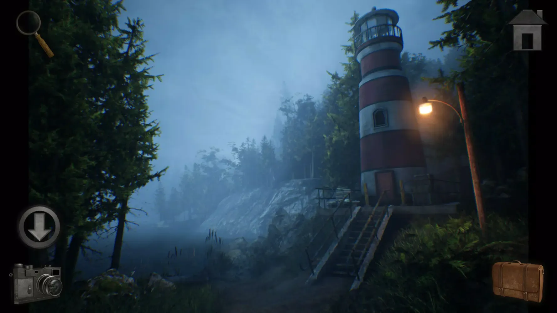 Meridian 157: Prologue Screenshots