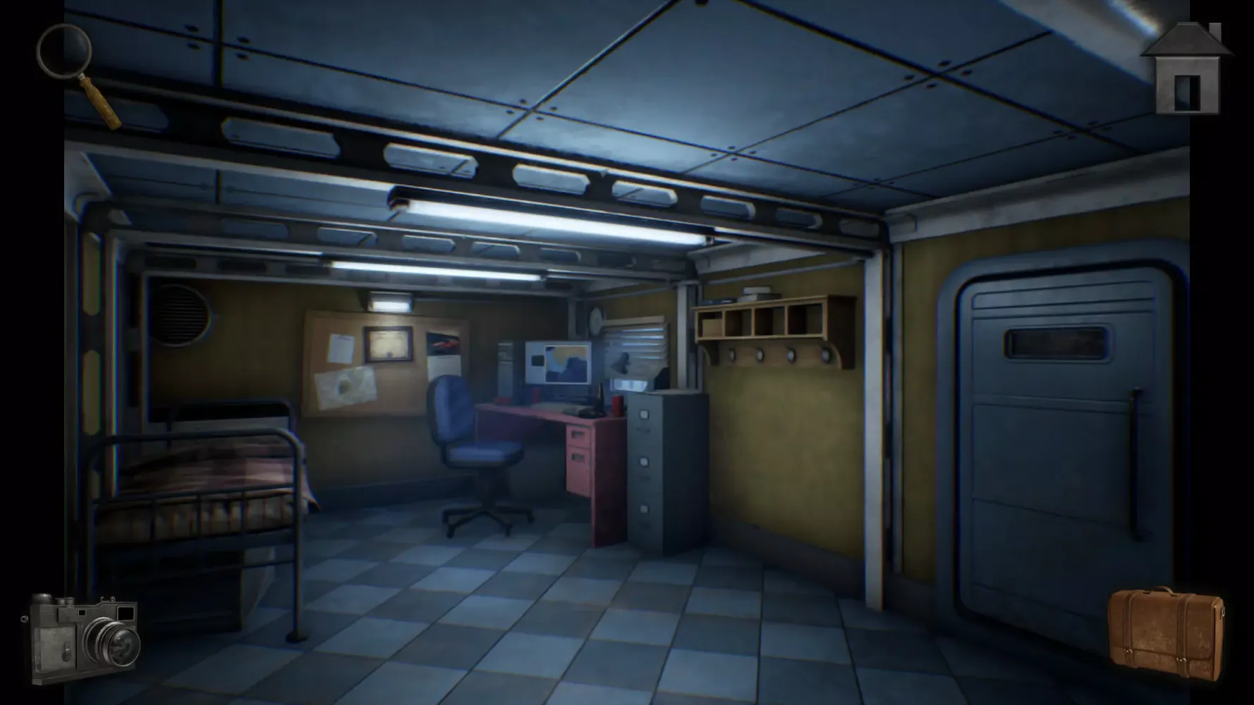 Meridian 157: Prologue Screenshots