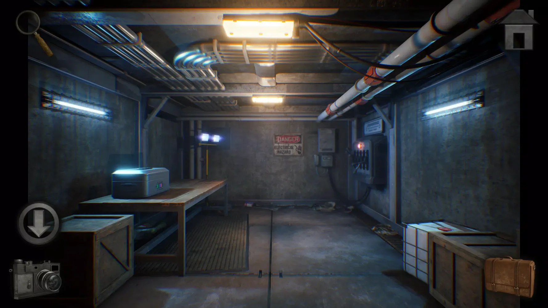 Meridian 157: Prologue Screenshots