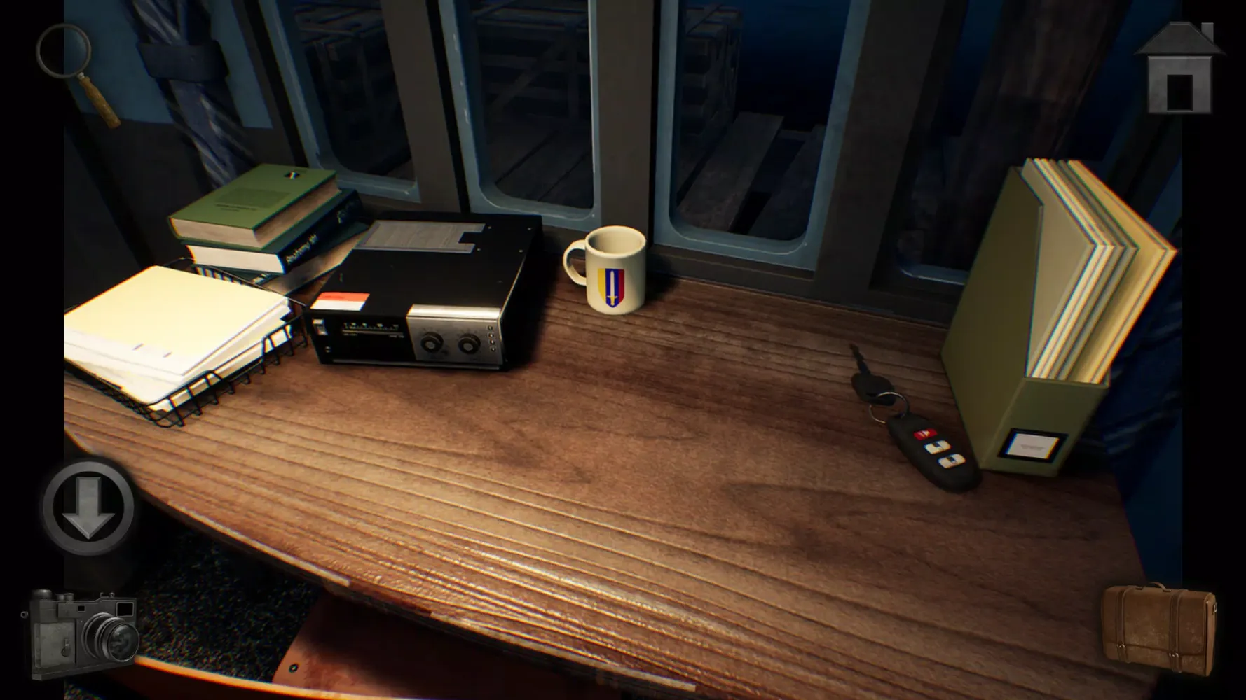 Meridian 157: Prologue Screenshots