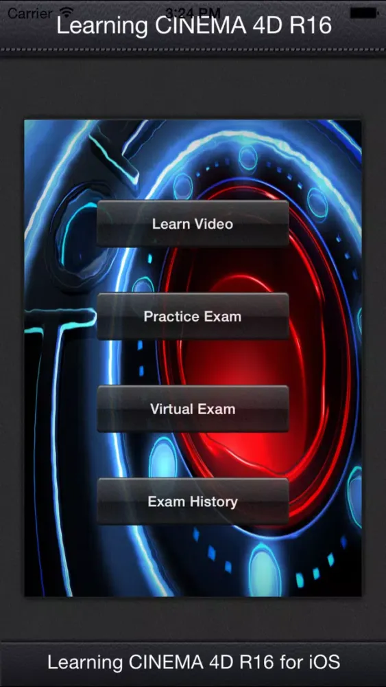 LearnForCINEMA4D سکرین شاٹس