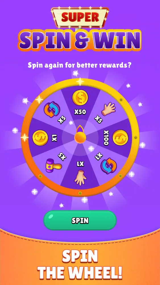 Hexa Sync 3D Screenshots