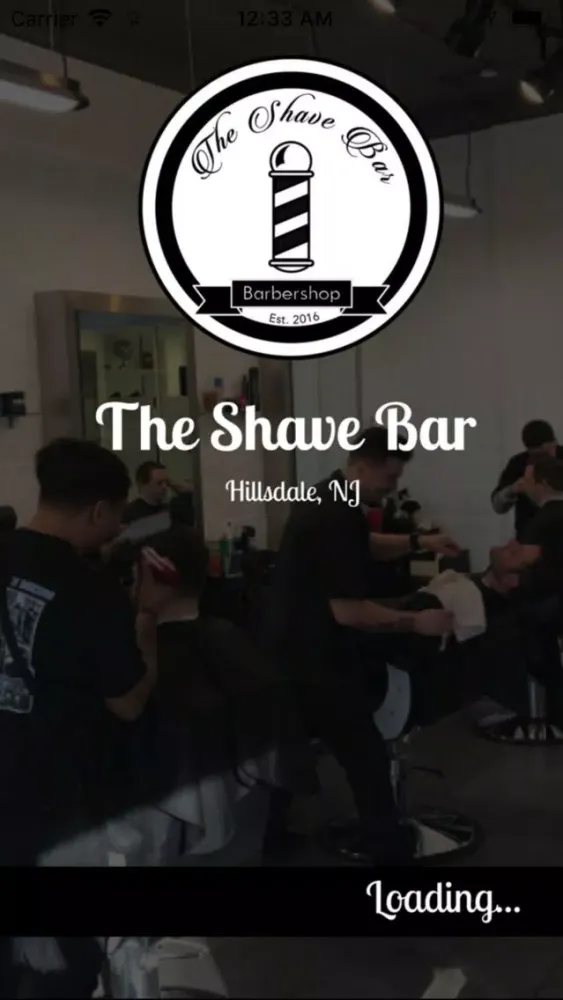 Captures d'écran de The Shave Bar and Barbershop