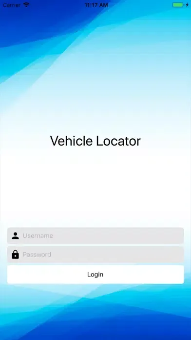 My Vehicle Locator應用截圖