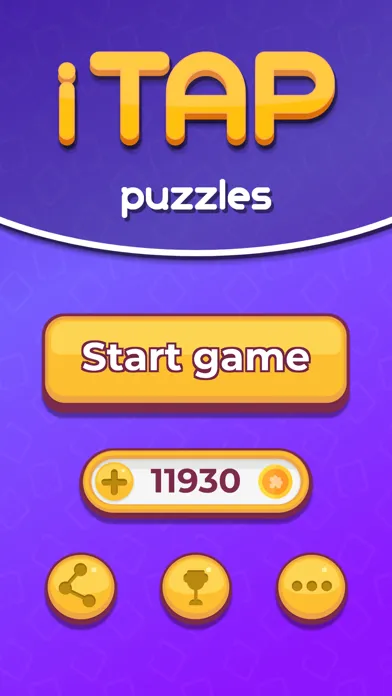 Capturas de tela do iTap Puzzles: Art Puzzles