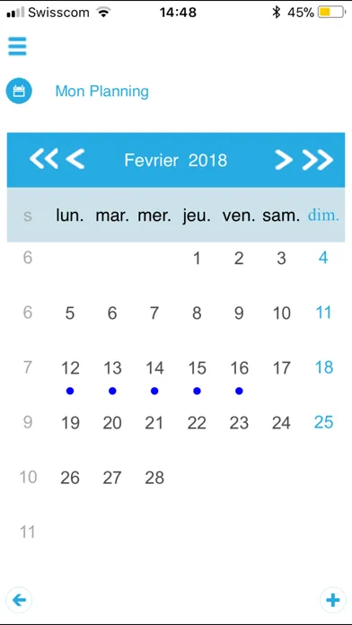 Tangkapan skrin NovaSmart