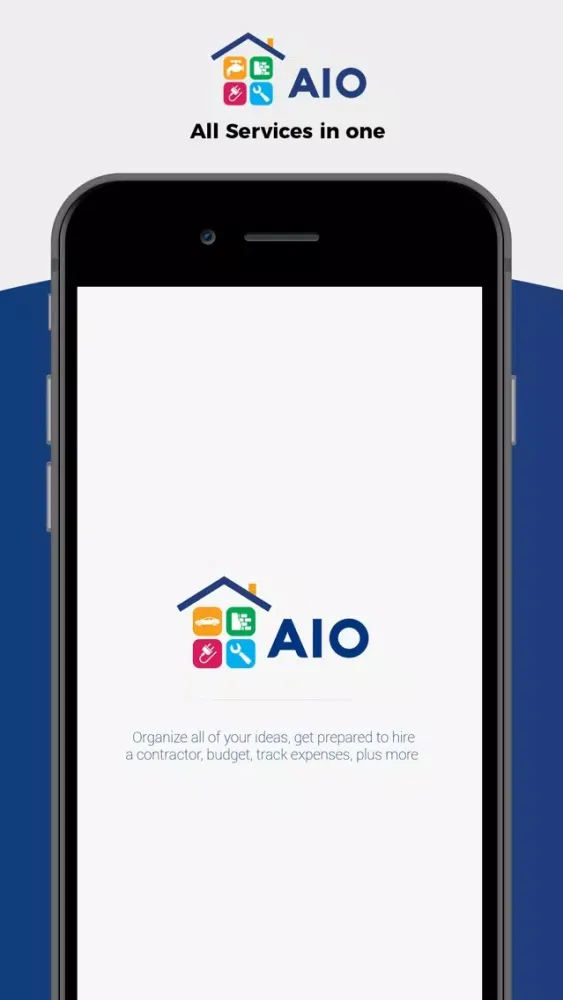 AIO Contractor : Services স্ক্রিনশট