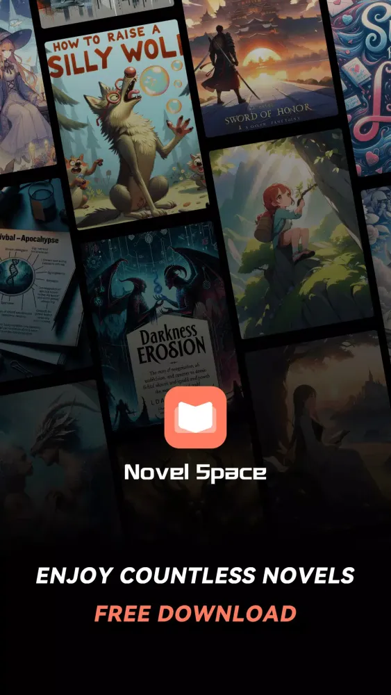 Novel Space Screenshots