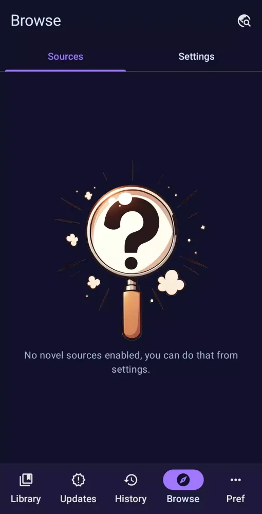 صور Novel Abyss