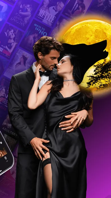 NovelNow - Romance Novels স্ক্রিনশট
