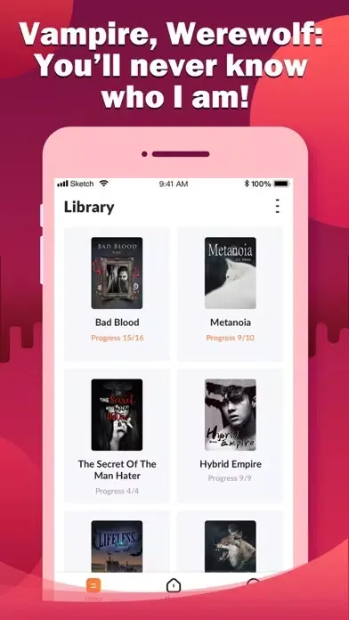 تصاویر Sofanovel - Novels and Stories