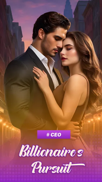 Screenshot di EasyNovelHub: Novels & Stories