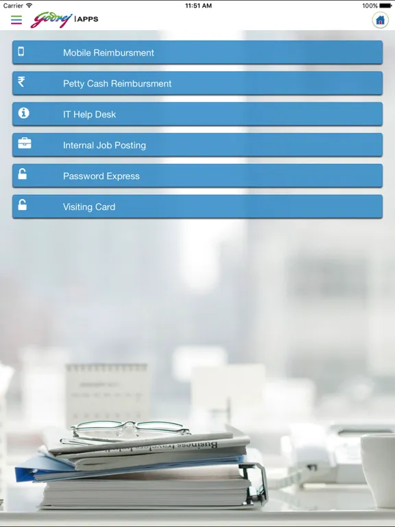 GPL Apps iPad  স্ক্রিনশট