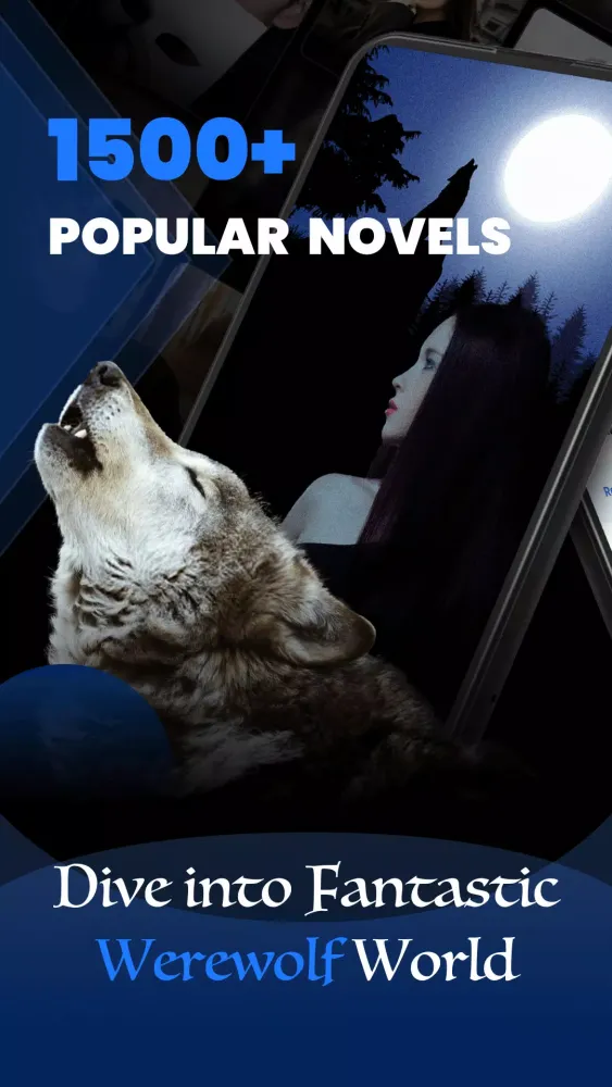NovelNow-Novel,Story&Fiction Ekran Görüntüleri