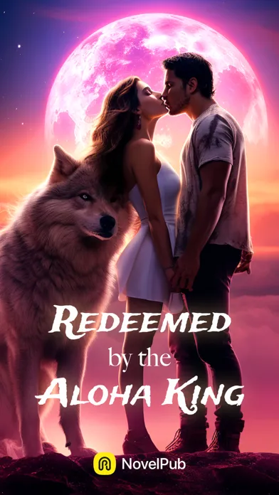 Ảnh chụp màn hình của NovelPub